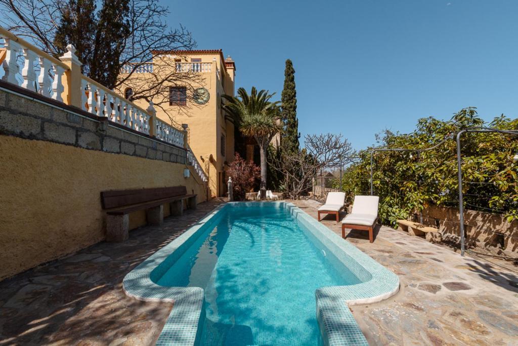 Hotel Rural Villa Ariadna Güimar Zewnętrze zdjęcie