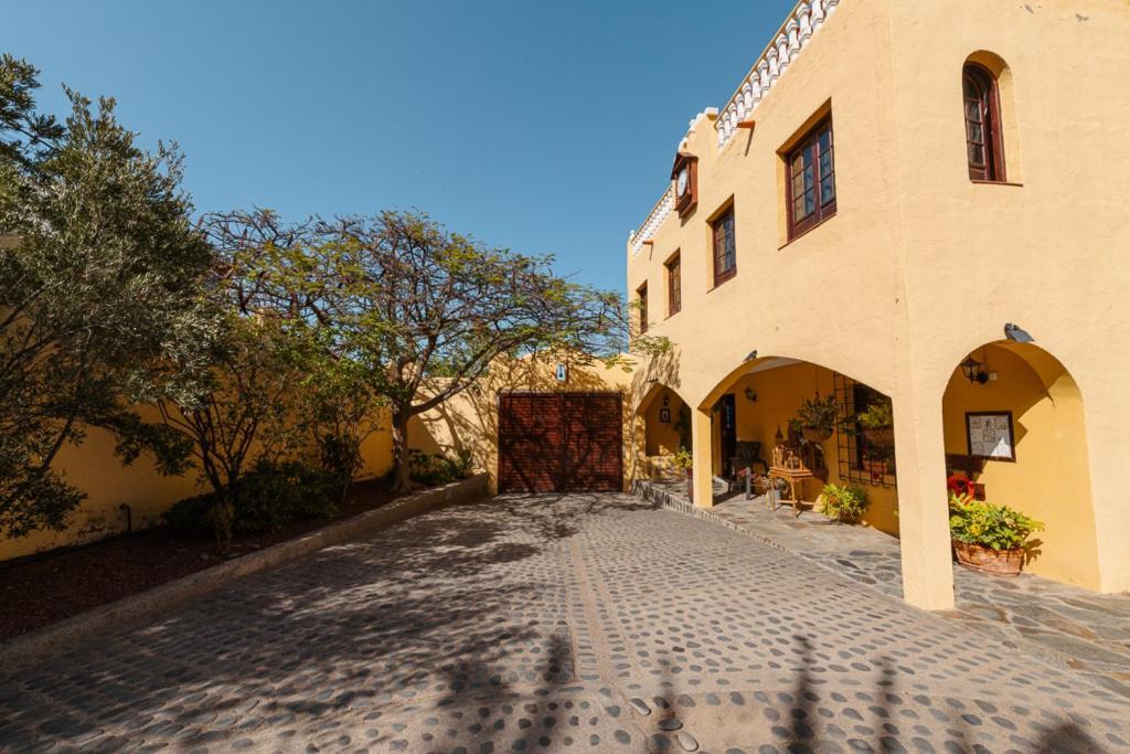 Hotel Rural Villa Ariadna Güimar Zewnętrze zdjęcie
