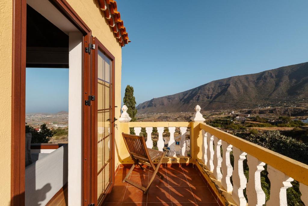 Hotel Rural Villa Ariadna Güimar Pokój zdjęcie