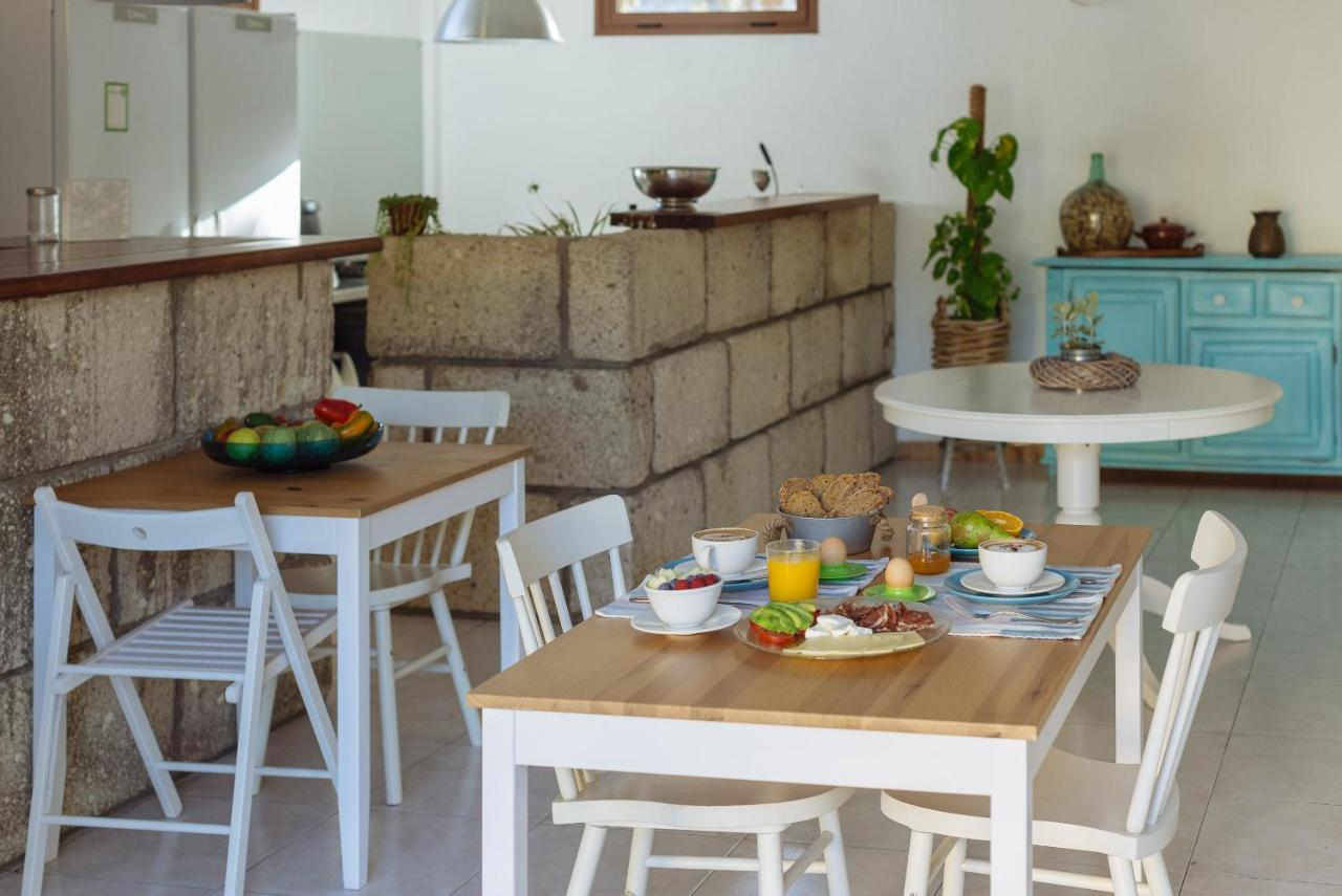 Hotel Rural Villa Ariadna Güimar Zewnętrze zdjęcie