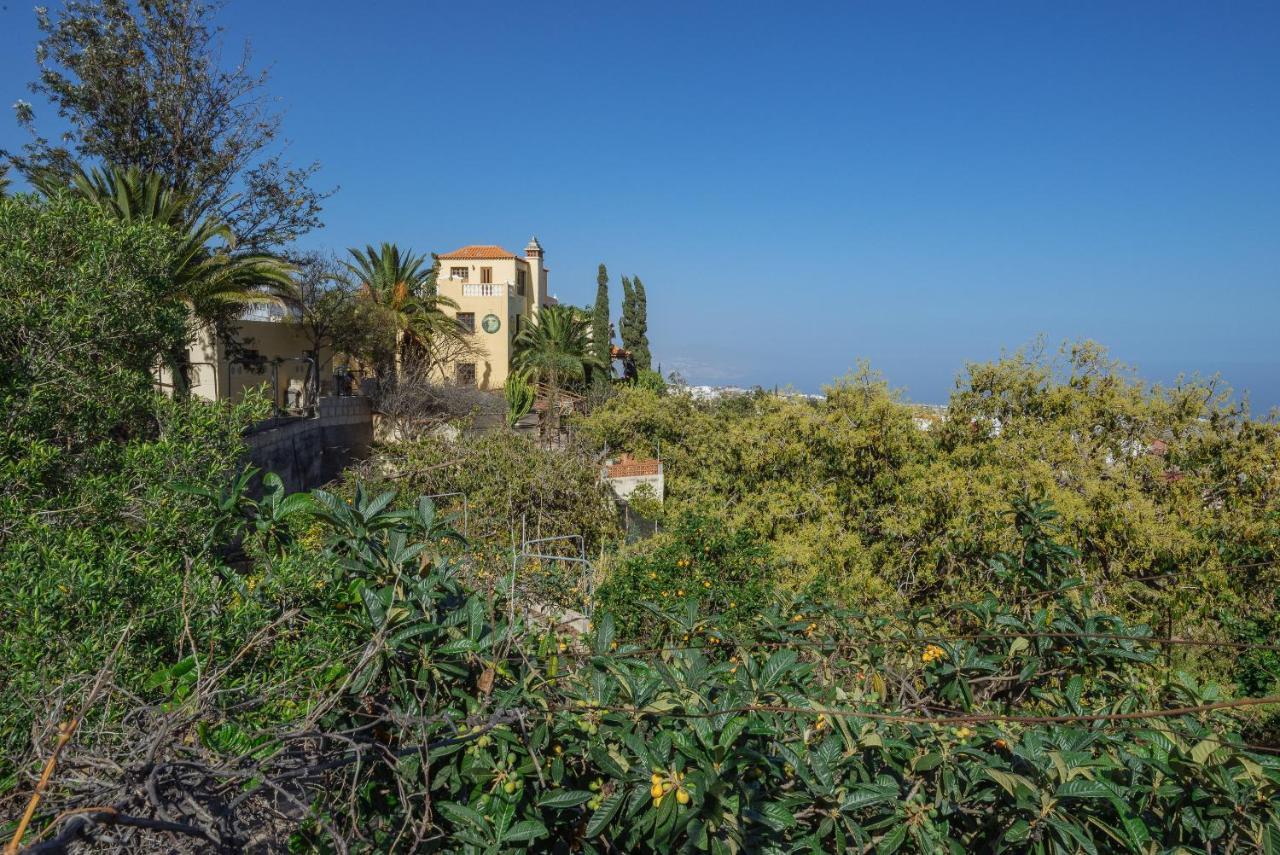 Hotel Rural Villa Ariadna Güimar Zewnętrze zdjęcie