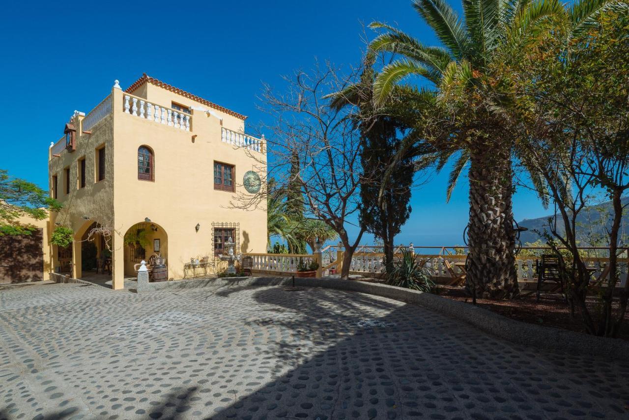 Hotel Rural Villa Ariadna Güimar Zewnętrze zdjęcie