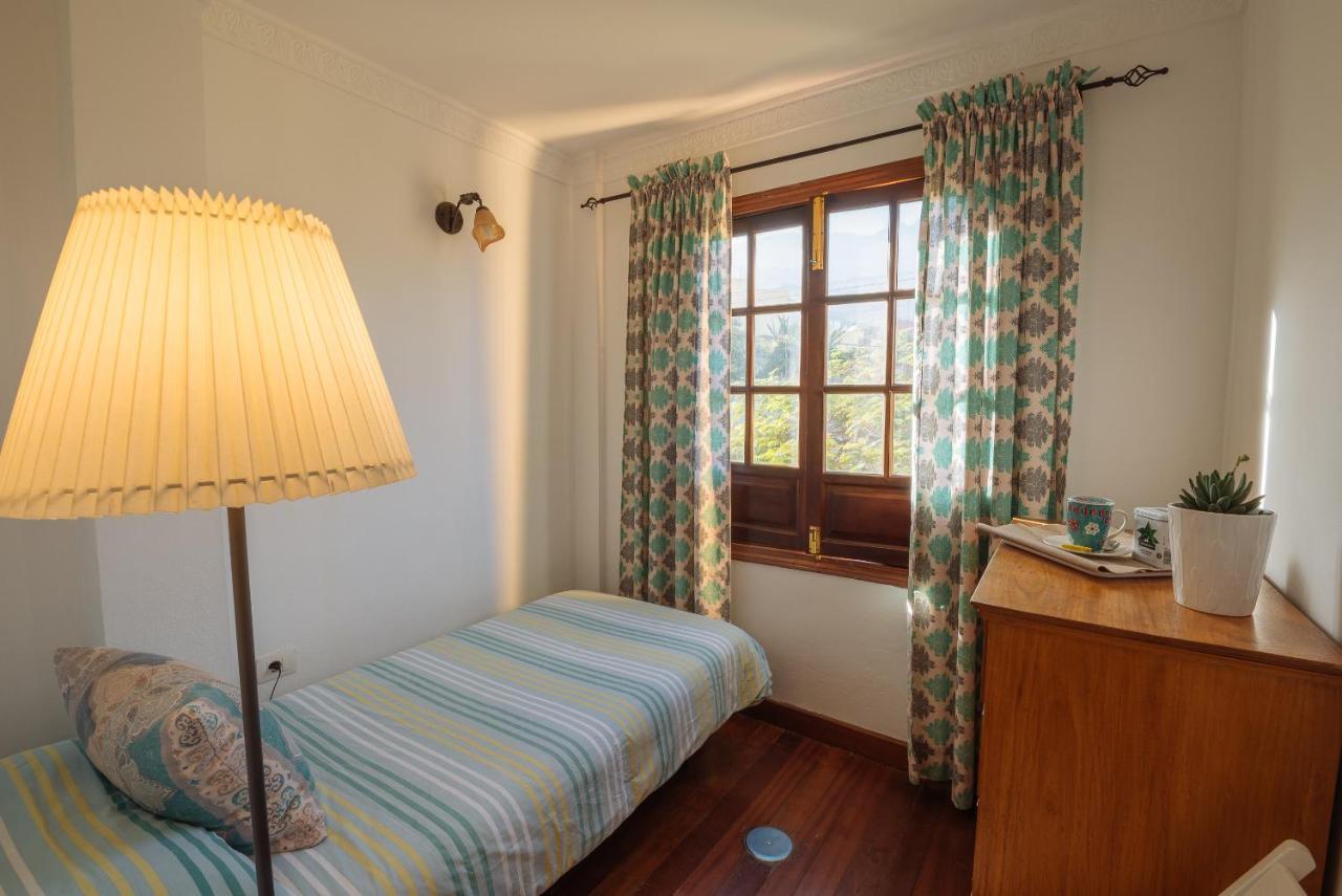 Hotel Rural Villa Ariadna Güimar Zewnętrze zdjęcie