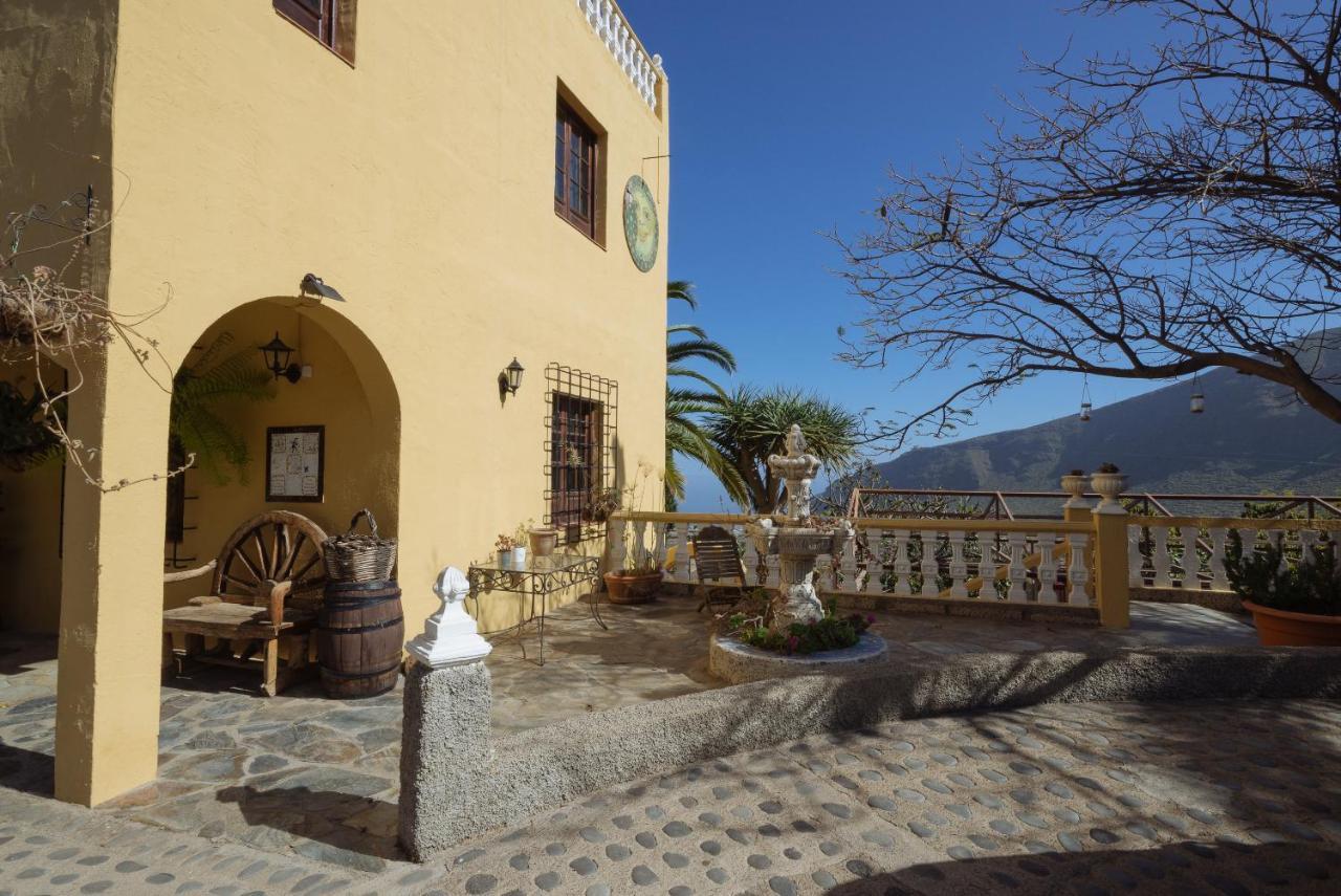 Hotel Rural Villa Ariadna Güimar Zewnętrze zdjęcie