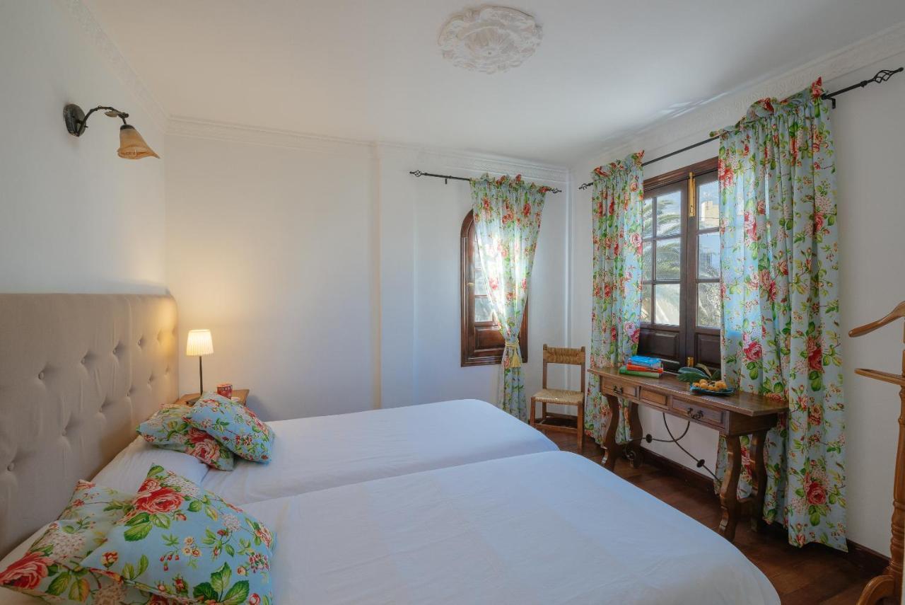 Hotel Rural Villa Ariadna Güimar Zewnętrze zdjęcie