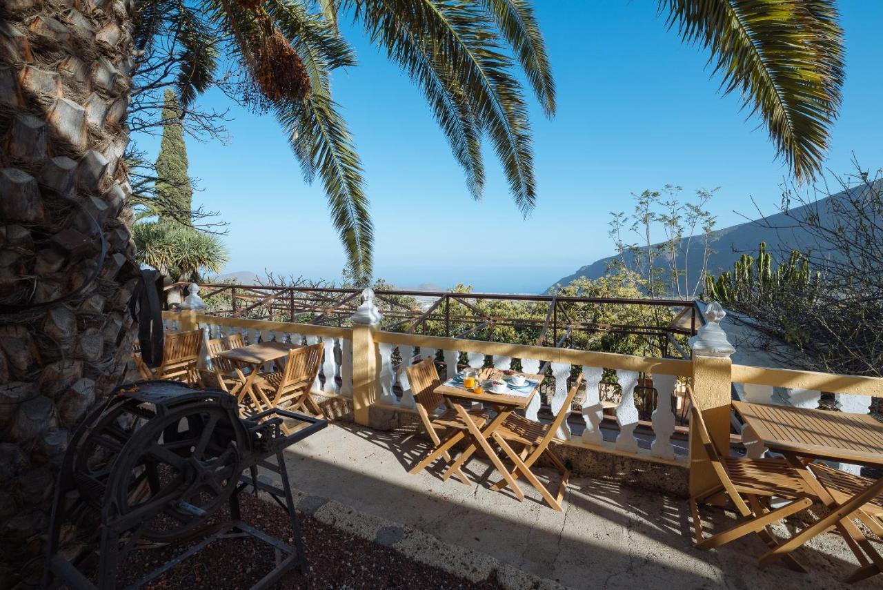 Hotel Rural Villa Ariadna Güimar Zewnętrze zdjęcie