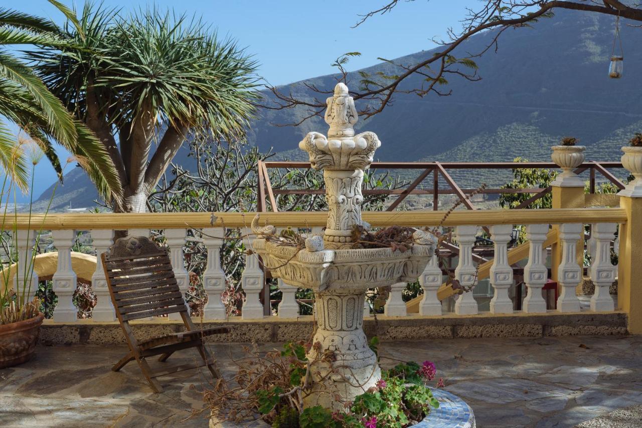 Hotel Rural Villa Ariadna Güimar Zewnętrze zdjęcie