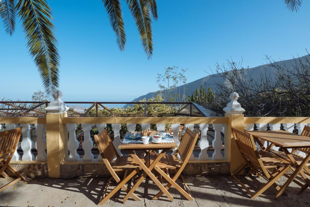 Hotel Rural Villa Ariadna Güimar Zewnętrze zdjęcie